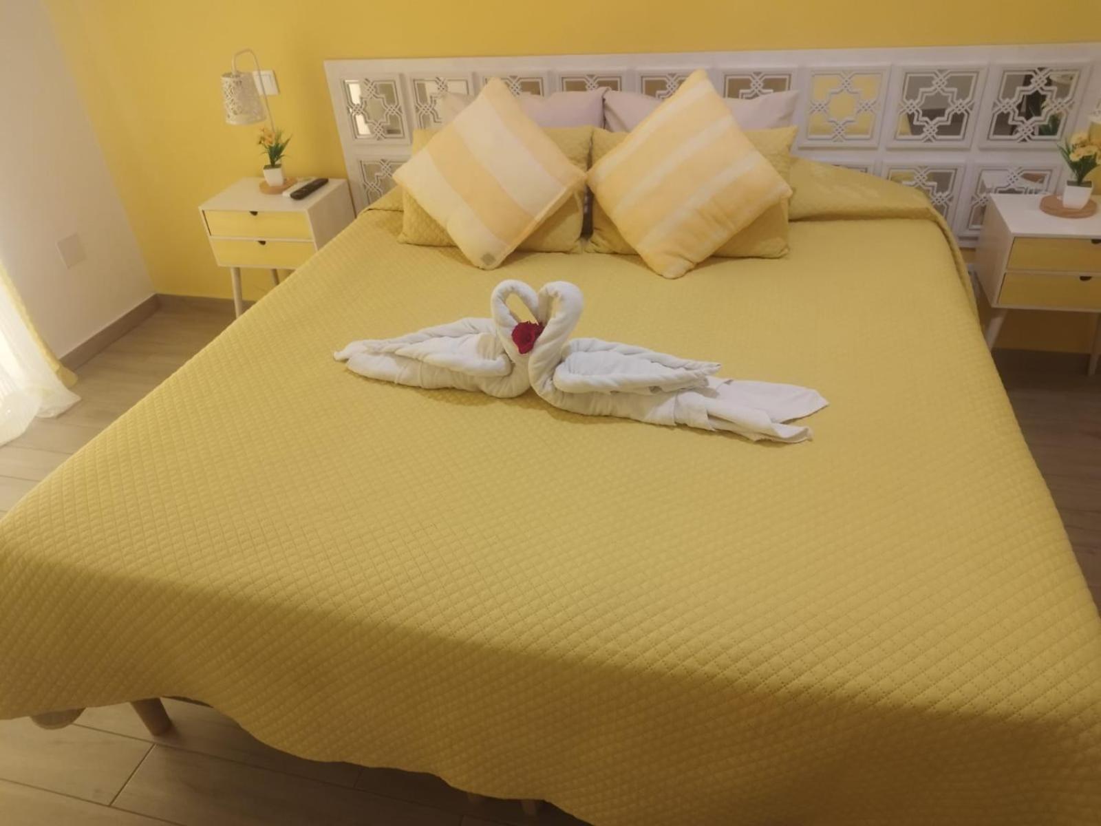 Sensations Guesthouse ラゴス 部屋 写真