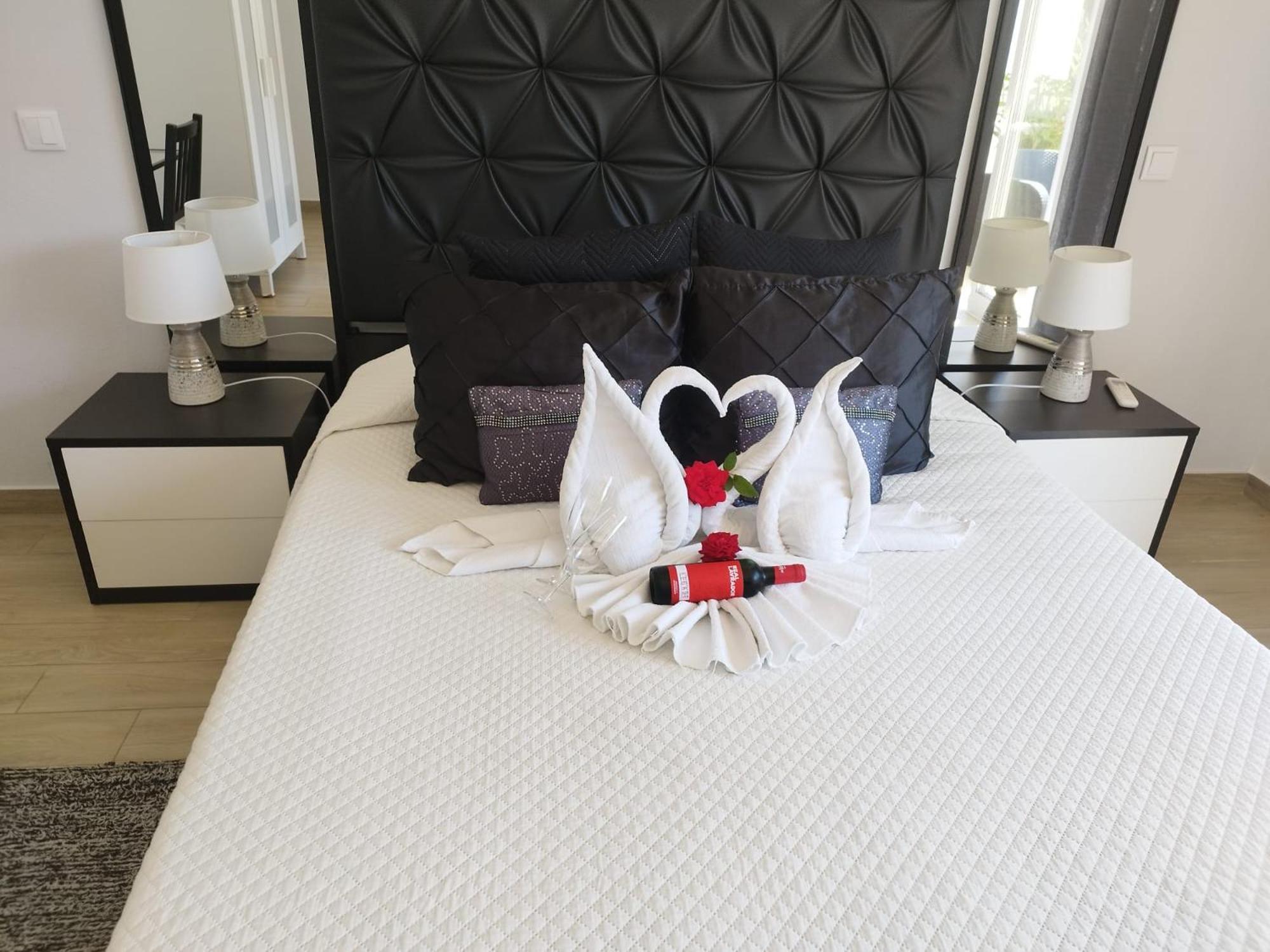 Sensations Guesthouse ラゴス 部屋 写真