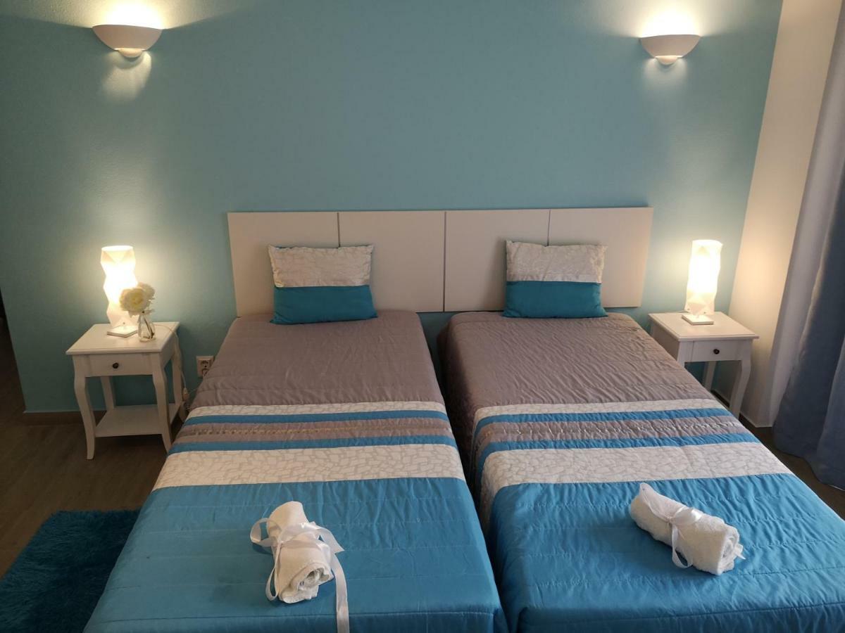 Sensations Guesthouse ラゴス エクステリア 写真