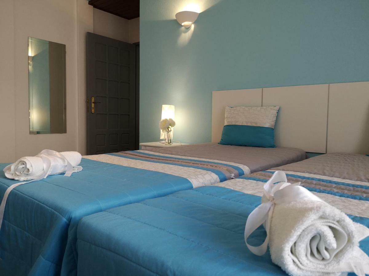 Sensations Guesthouse ラゴス エクステリア 写真